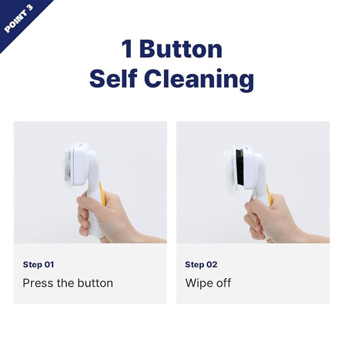 [PETHROOM] Slicker Brush for Gentle Grooming - Detangling Brush for Dogs and Cats with Coated Tips, Ideal for Goldendoodles, Long or Curly Coats, and Shedding Control