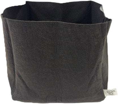 L121212 Smart Pot Milk Crate Liner, 12" x 12" x 12", Black