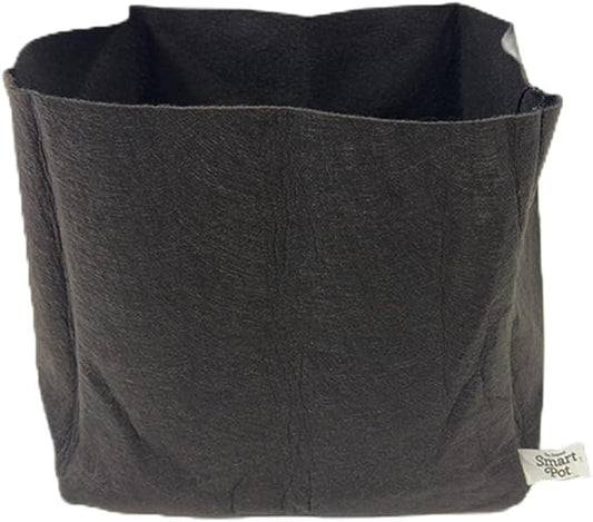 L121212 Smart Pot Milk Crate Liner, 12" x 12" x 12", Black