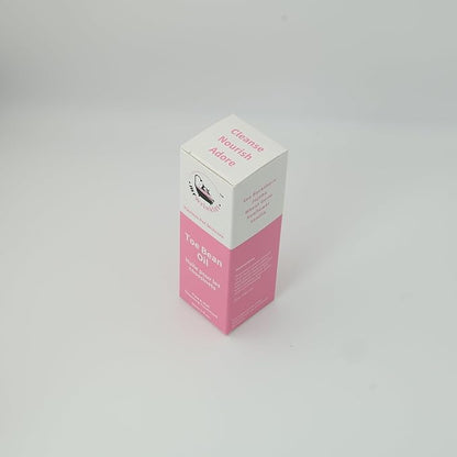 Toe Bean Oil: Premium Paw & Nail Cleansing Treatment, 100% Natural, Safe for All Cats and Dogs, 2 Fl. Oz.