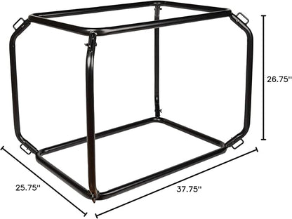 Mammoth Guardian Dog Kennel - Roll Cage and Tethers