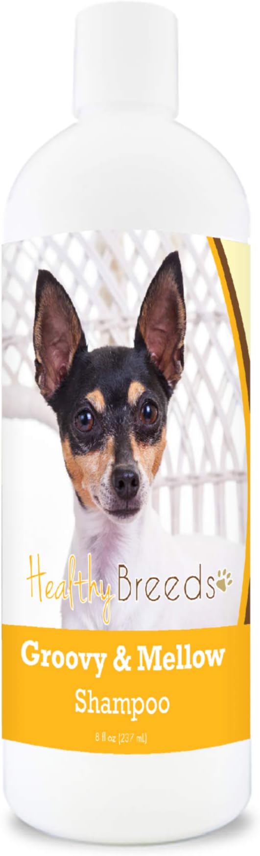 Healthy Breeds Toy Fox Terrier Groovy & Mellow Shampoo 8 oz