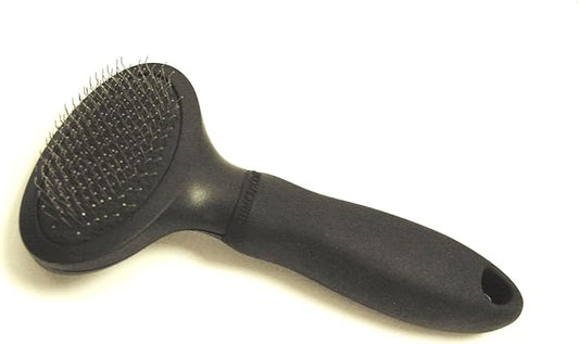 Miracle Care Coat Slicker Dog Brush,Small
