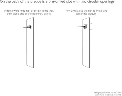 Stupell Industries Scruffy Dog Laying Down House Pet Painting Wood Art by Jennifer Paxton Parker Wall Plaque, 10 x 15