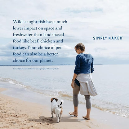 Wild Select Seafood Dog Food | No Chicken or Other Animal by-Products | Rich in Omega 3 & 6 Fatty Acids | Sustainably Sourced Wild Caught Fish | Made in The USA | 24lb Bag
