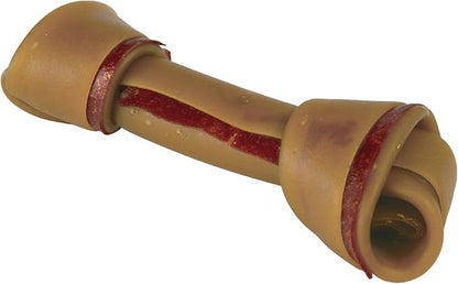 SmartBones Medium Chews, Treat Your Dog to a Rawhide-Free Chew Made with Real Meat and Vegetables, 4 Count