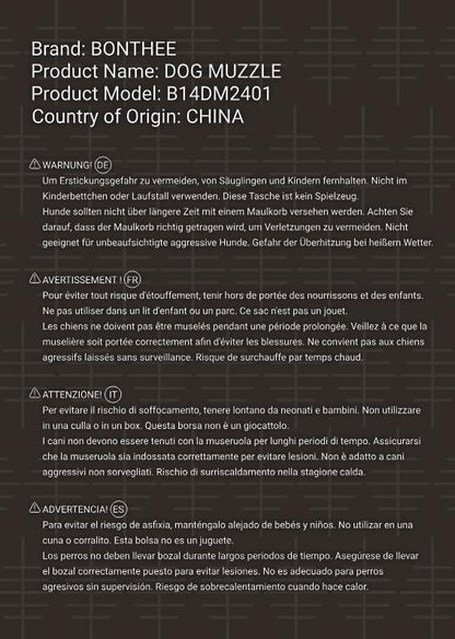 Dog Muzzle,Mesh Soft Muzzle for Small Medium Large Sized Dogs, Breathable Reflective Adjustable Puppy Muzzles with Collar for Scavenging Grooming Biting Chewing,Allows Panting and Drinking