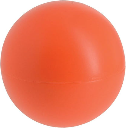 Virtually Indestructible Best Ball for Dogs, 6-inch,Colors May Vary