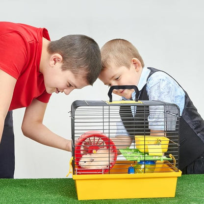 Replacement Crate Handles Portable Pet Cage Crate Plastic Replacement Handles Durable Durable Handles for Pet Cage Carrier- 10pcs