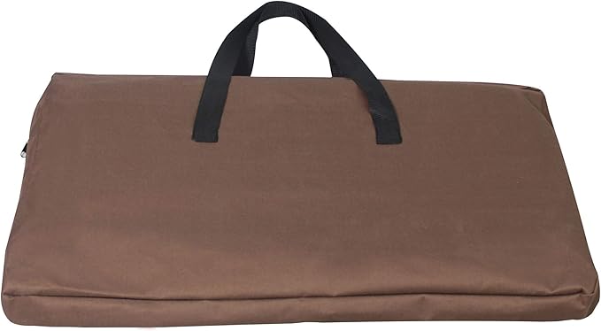 EliteField 2-Door Soft Pet Playpen (2 Year Warranty), Exercise Pen, Multiple Sizes and Colors Available for Dogs, Cats and Other Pets (30" x 30" x 20"H, Brown+Beige)