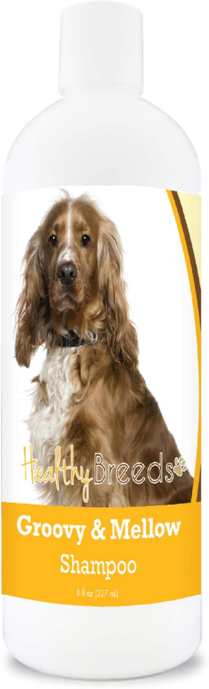 Healthy Breeds English Cocker Spaniel Groovy & Mellow Shampoo 8 oz