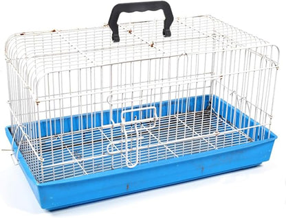 Replacement Crate Handles Portable Pet Cage Crate Plastic Replacement Handles Durable Durable Handles for Pet Cage Carrier- 10pcs