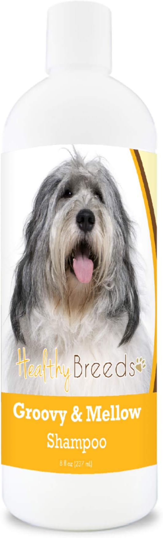 Healthy Breeds Polish Lowland Sheepdog Groovy & Mellow Shampoo 8 oz