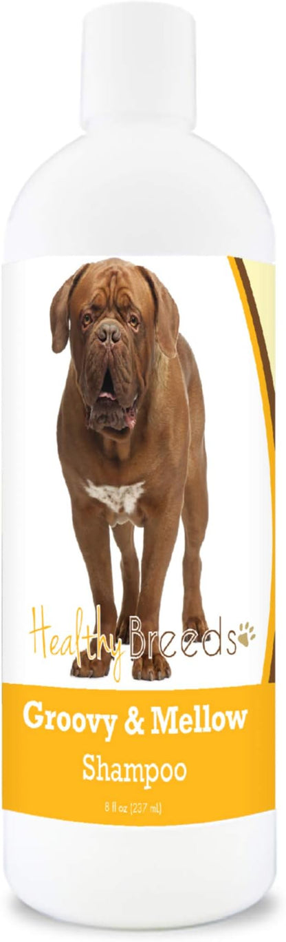 Healthy Breeds Dogue de Bordeaux Groovy & Mellow Shampoo 8 oz