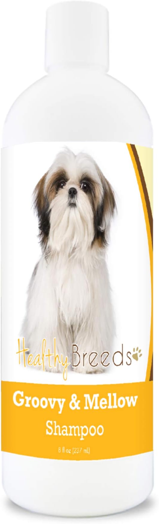 Healthy Breeds Shih Tzu Groovy & Mellow Shampoo 8 oz
