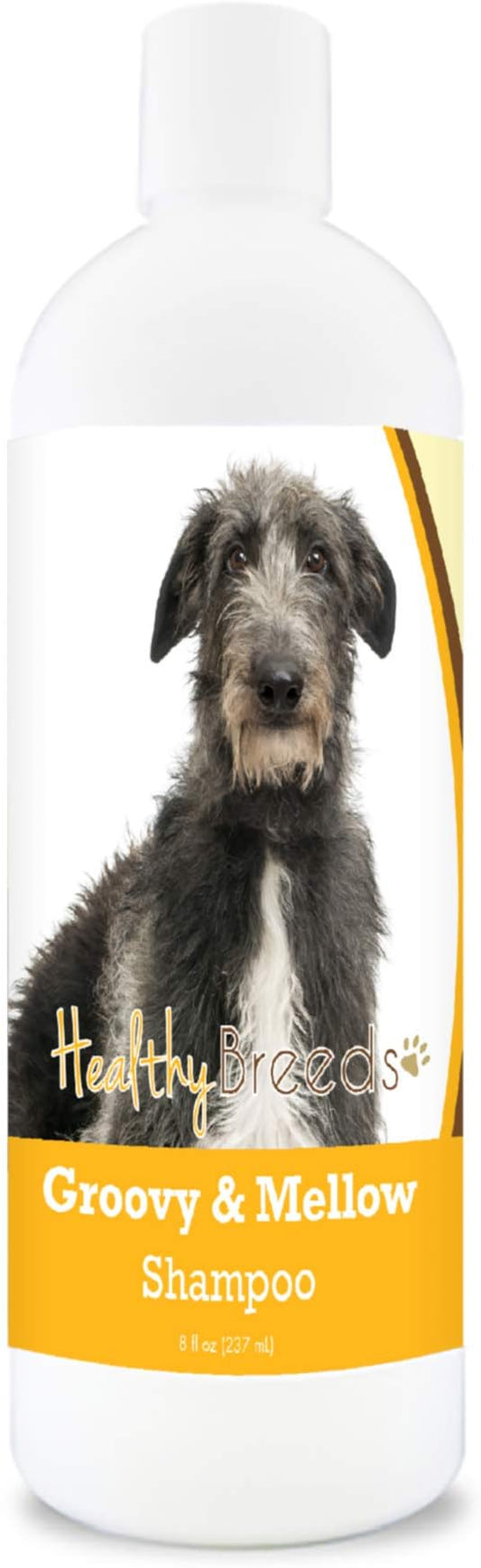 Healthy Breeds Scottish Deerhound Groovy & Mellow Shampoo 8 oz