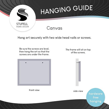 Stupell Industries Will Chew Everything You Love Funny Dog Canvas Wall Art, Design by House Fenway