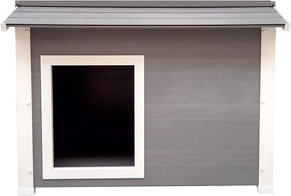 ecoFLEX Thermocore Dog House - Grey