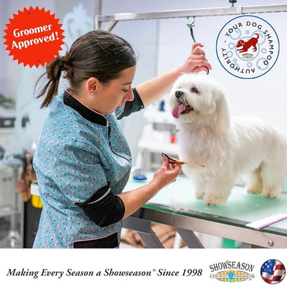 South Bark's Blueberry Facial® for Dogs & Cats 1 Gallon | Tear Stain Remover | Long-Lasting Odor Eliminator | Cruelty-Free | Non-Toxic | Made in The USA
