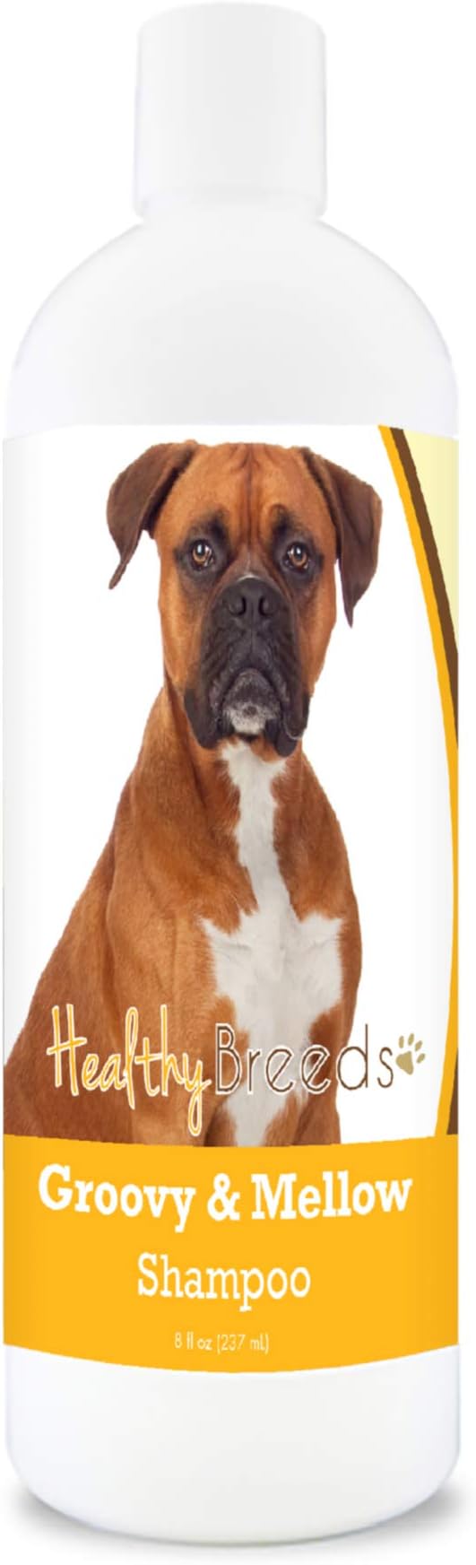 Healthy Breeds Boxer Groovy & Mellow Shampoo 8 oz