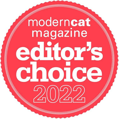 Zen Clipper Pet Nail Clipper for Cats – Cat Nail Trimmer for Safer Pet Grooming - Clean, Quiet, and Easy-to-Use Stainless Steel Claw Trimmer - (2mm Hole)