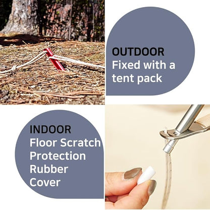 Pet Tent with Dual Windows, Waterproof, Breathable Washable Cat-Dog Tent for Indoor and Outdoor, 2 Types (Beige, Type_B)