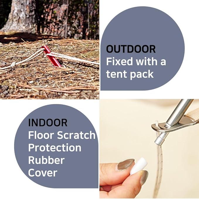 Pet Tent with Dual Windows, Waterproof, Breathable Washable Cat-Dog Tent for Indoor and Outdoor, 2 Types (Beige, Type_A)