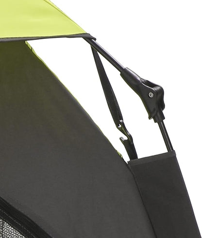 PawHut Pop Up Dog Tent for Extra Large and Large Dogs, Portable Pet Camping Tent with Carrying Bag for Beach, Backyard, Home