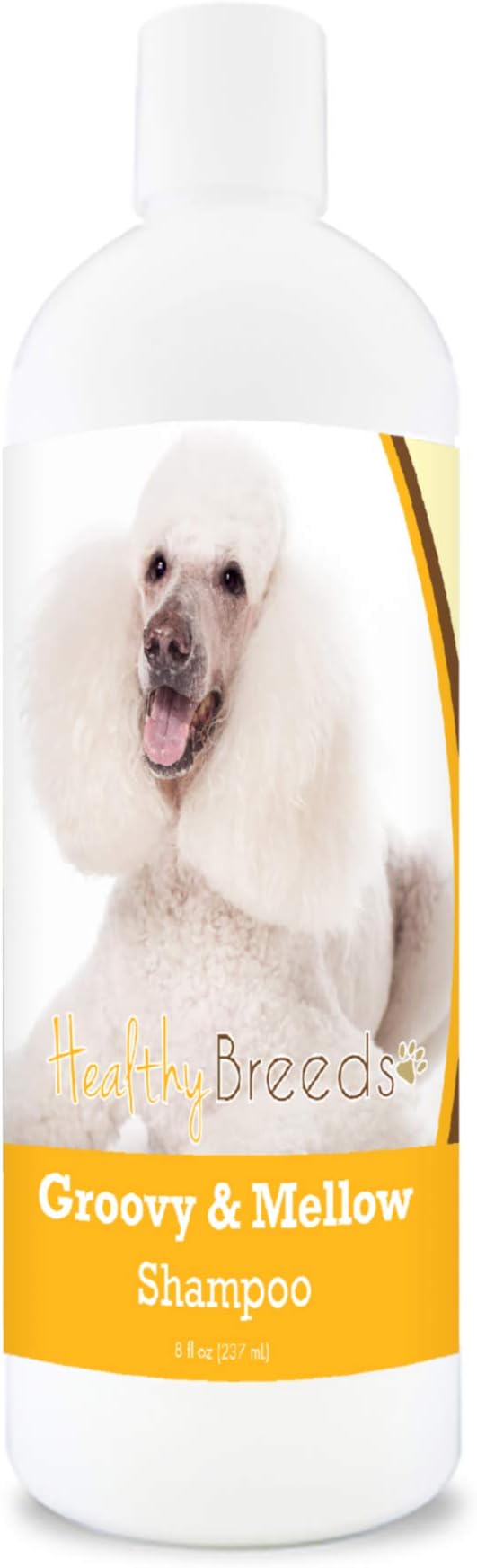 Healthy Breeds Poodle Groovy & Mellow Shampoo 8 oz