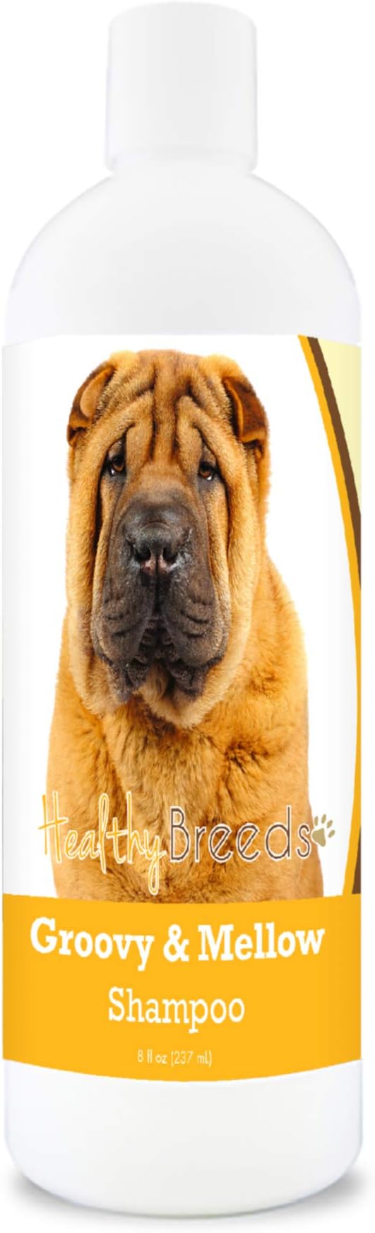 Healthy Breeds Chinese Shar Pei Groovy & Mellow Shampoo 8 oz