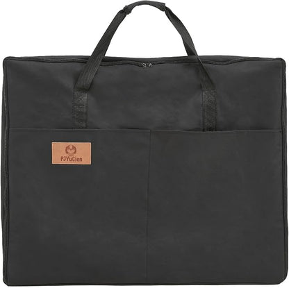 PJYuCien Dog Playpen Storage Bag, Suitable for 24"x30" Foldable Exercise Pet Playpen, Dog Fence- Oxford Cloth Fabric, Waterproof and Moisture-Proof