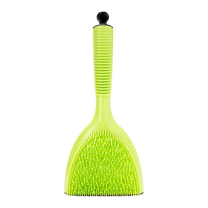 Michel Mercier Pet Detangling Brush Fine or Normal Fur - Pet Brush for Grooming, Detangling, Deshedding - Cat Brush and Dog Brush for Shedding - 1 pc