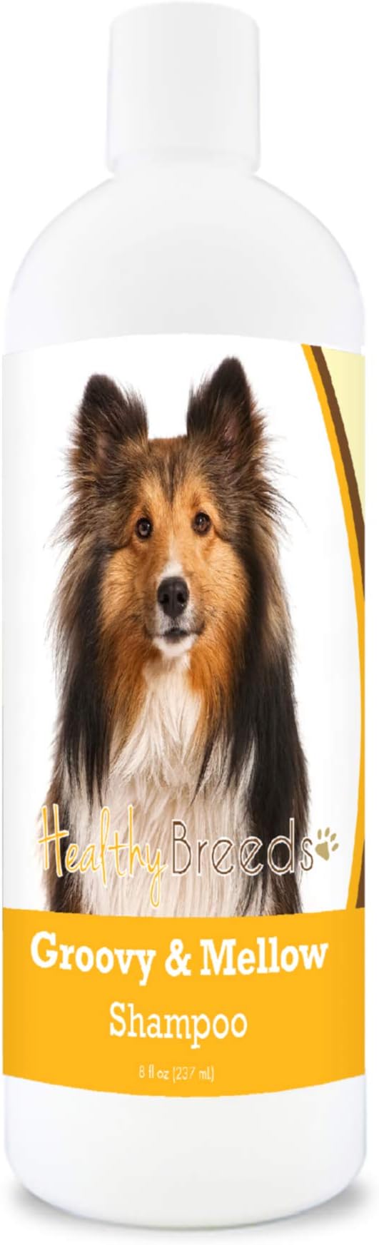 Healthy Breeds Shetland Sheepdog Groovy & Mellow Shampoo 8 oz