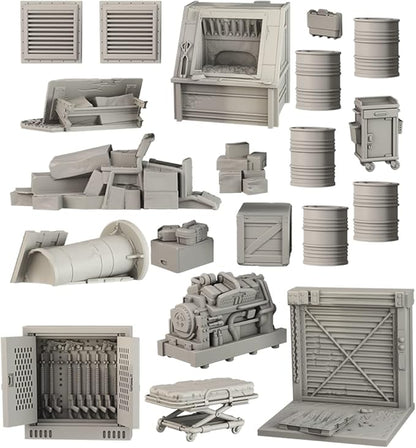 Unbekannt MGTC143 Terrain Crate