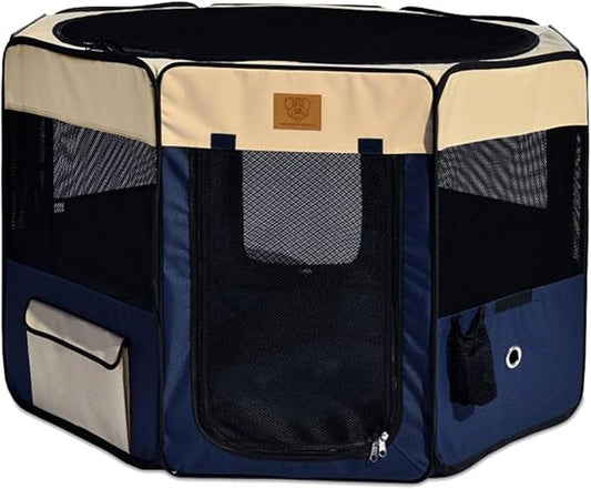 Precision Pet by Petmate Soft Side Play Yd Large