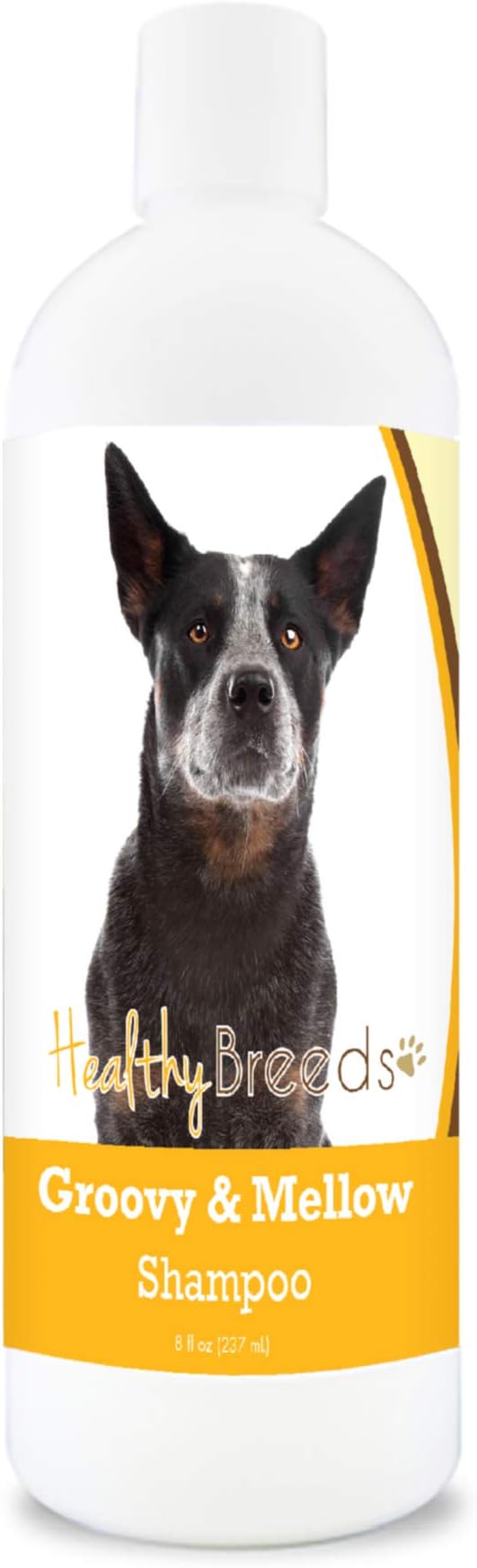 Healthy Breeds Australian Cattle Dog Groovy & Mellow Shampoo 8 oz