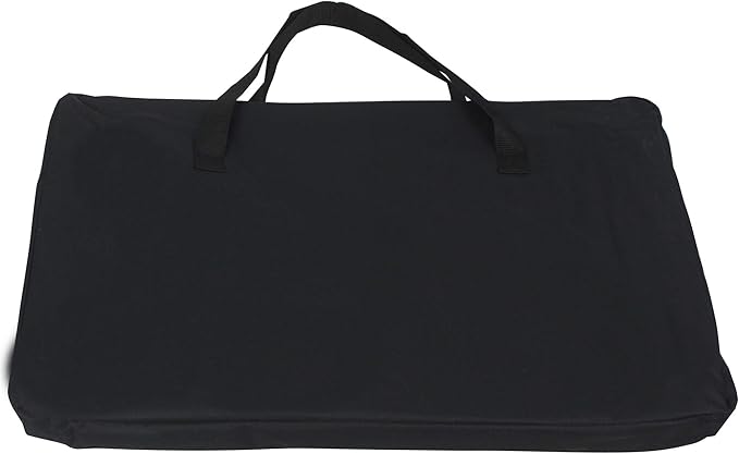 EliteField 2-Door Soft Pet Playpen (2 Year Warranty), Exercise Pen, Multiple Sizes and Colors Available for Dogs, Cats and Other Pets (48" x 48" x 32"H, Black+Beige)