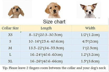 ARING PET Velvet Dog Collars with Bow tie, Bowtie Dog Collar, Cute Pink Collar for Girl and Boy Dogs,Large.