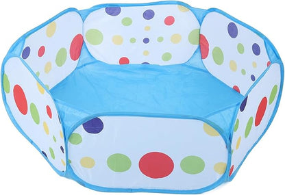 Portable Pet Playpen, Foldable Dog Playpen Pet Exercise Pen Tents Puppy House Playground Small Animals Tent for Indoor Outdoor Kitten Puppy Hamster Camping