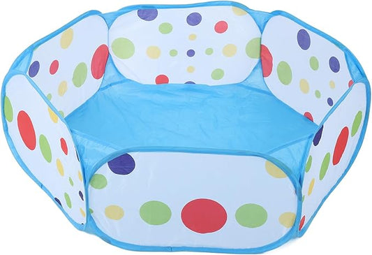 Portable Pet Playpen, Foldable Dog Playpen Pet Exercise Pen Tents Puppy House Playground Small Animals Tent for Indoor Outdoor Kitten Puppy Hamster Camping