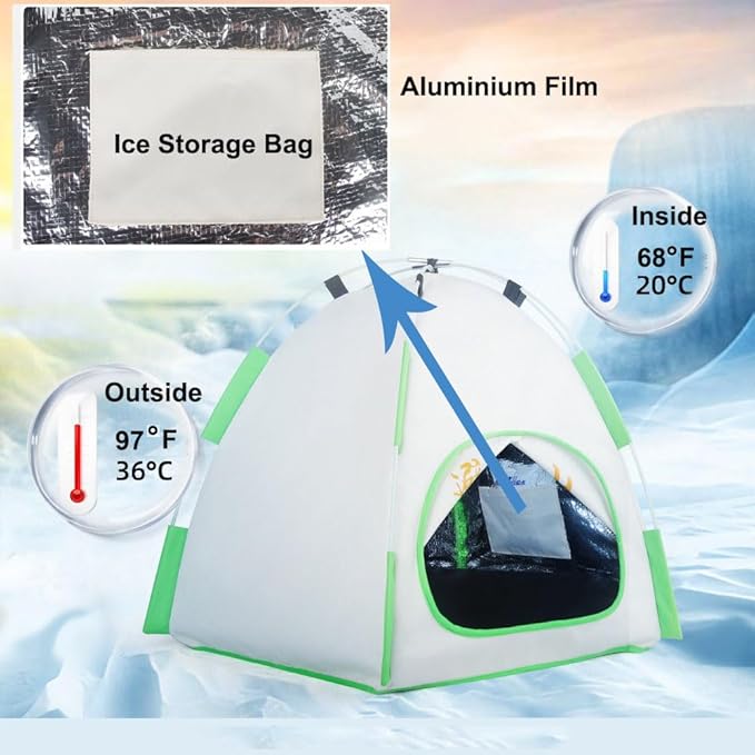 Cute Cat Teepee Cave, Cat Tent Foldable Indoor Outdoor with Thick Mat,Puppy Bed Tent,Bunny Pet Tent Teepee,Portable Dog House Teepee Tent, Cat Bed,Dog Bed Tent,Puppy Bunny,Pet Tent Teepee (K, S)