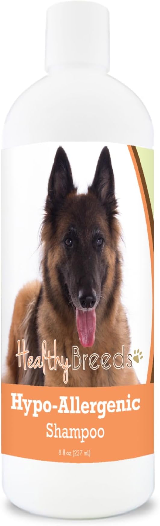 Healthy Breeds Belgian Tervuren Hypo-Allergenic Shampoo 8 oz