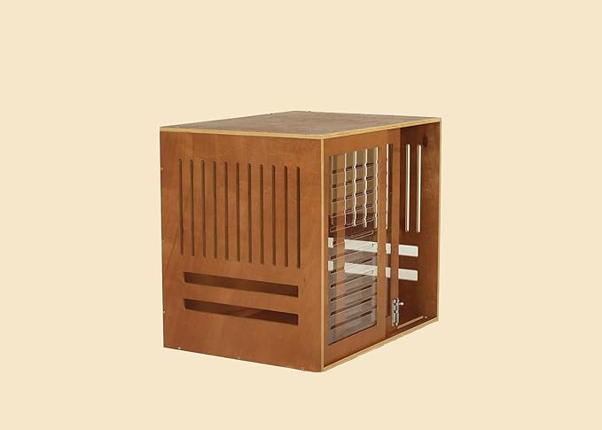 The Pad Dog Crate (25.98 x 18.9 x 22.83)