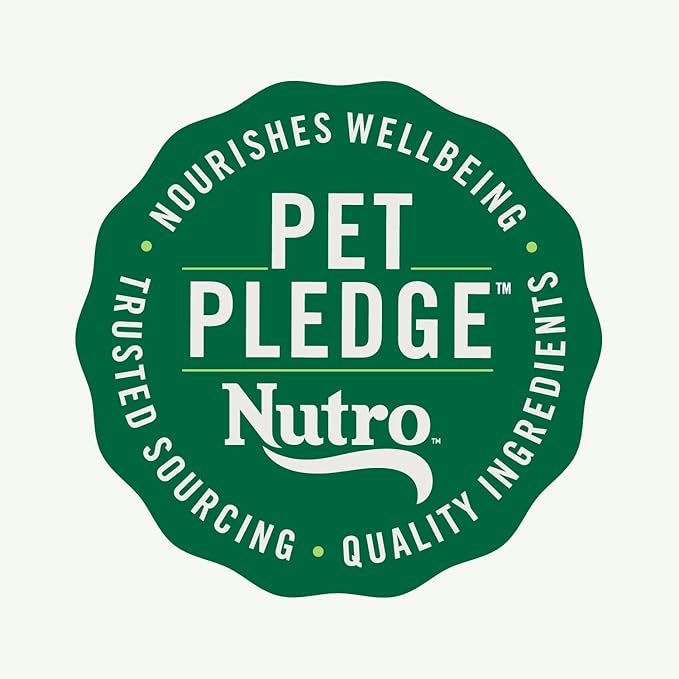 Nutro Natural Choice Adult Small Breed Dry Dog Food, Chicken and Brown Rice, 13 lbs.