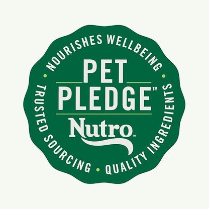 Nutro Natural Choice Adult Small Breed Dry Dog Food, Chicken and Brown Rice, 13 lbs.