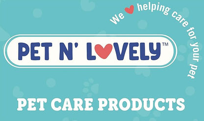 Pet N' Lovely Repel Care PET Shampoo | Helps Keep Insects Away Naturally | for Dogs and Cats | Nourishes & Softens | Lightly Scented | Citronella & Coconut | Natural | 12 Fl. Oz., Clear