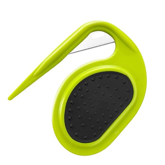 Knotting Comb for Cats and Dogs, Pet Knotting Comb for Medium to Long Hairs Removal, Pet Knotting Comb De Knotting Comb for Dog Pet Hair Removal Tool Cat Dog Grooming Comb Knot Remover, Green