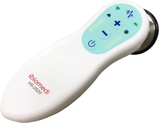 PetEcho Smart Listening Device - Smart Activity Fitness Tracker for Monitoring Heart Rhythms and Lung Sounds