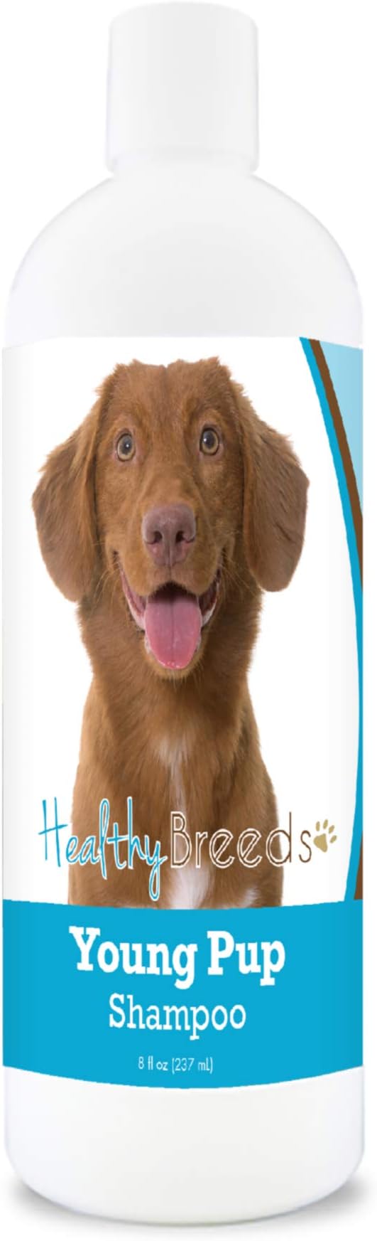 Healthy Breeds Nova Scotia Duck Tolling Retriever Young Pup Shampoo 8 oz