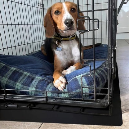 Floortex P-Tex Polypropylene Pet Crate Floor Protection Mat - XL - 26" x 38"